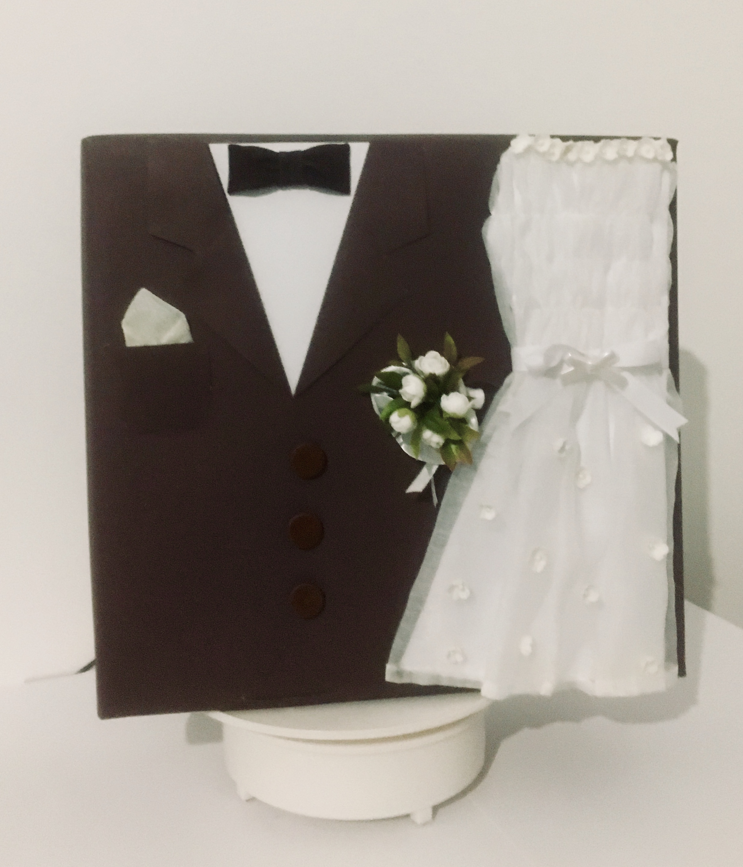 Подарочная коробка «Wedding»