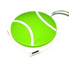 USB  Хаб «Теннис» 